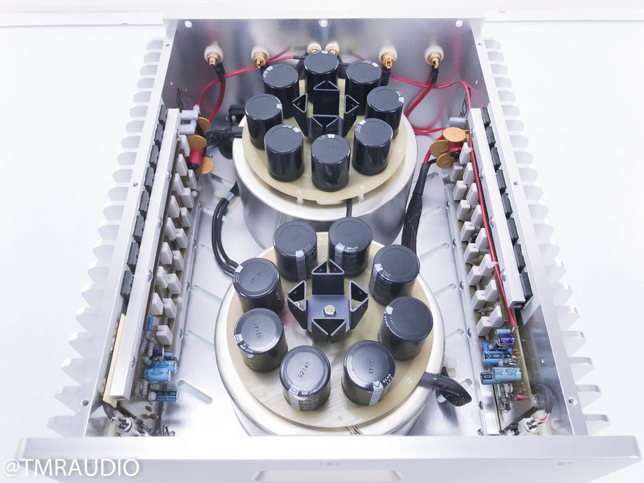 Edge NL10 Stereo Power Amplifier