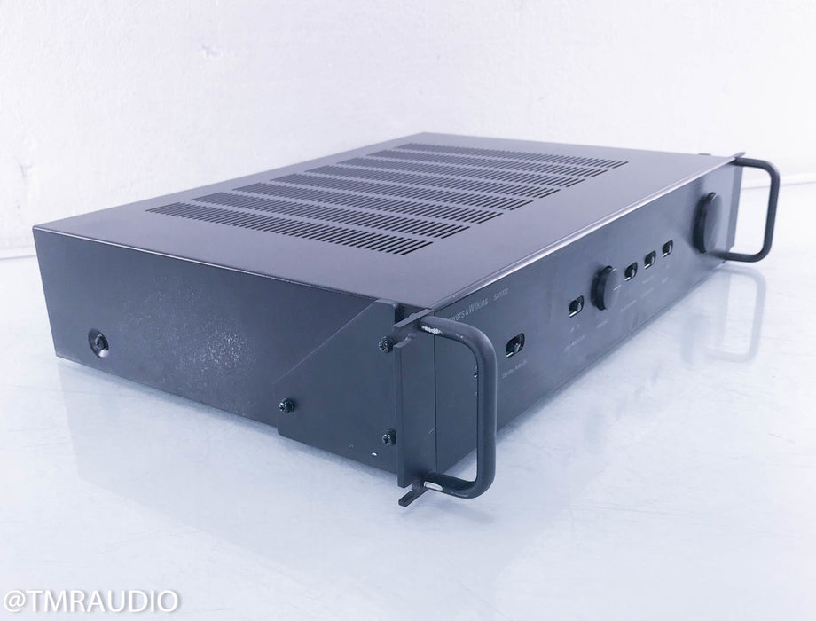 Bowers & Wilkins SA1000 Integrated Subwoofer Amplifier