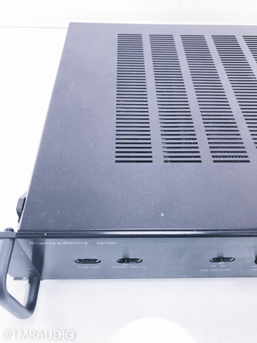 Bowers & Wilkins SA1000 Integrated Subwoofer Amplifier