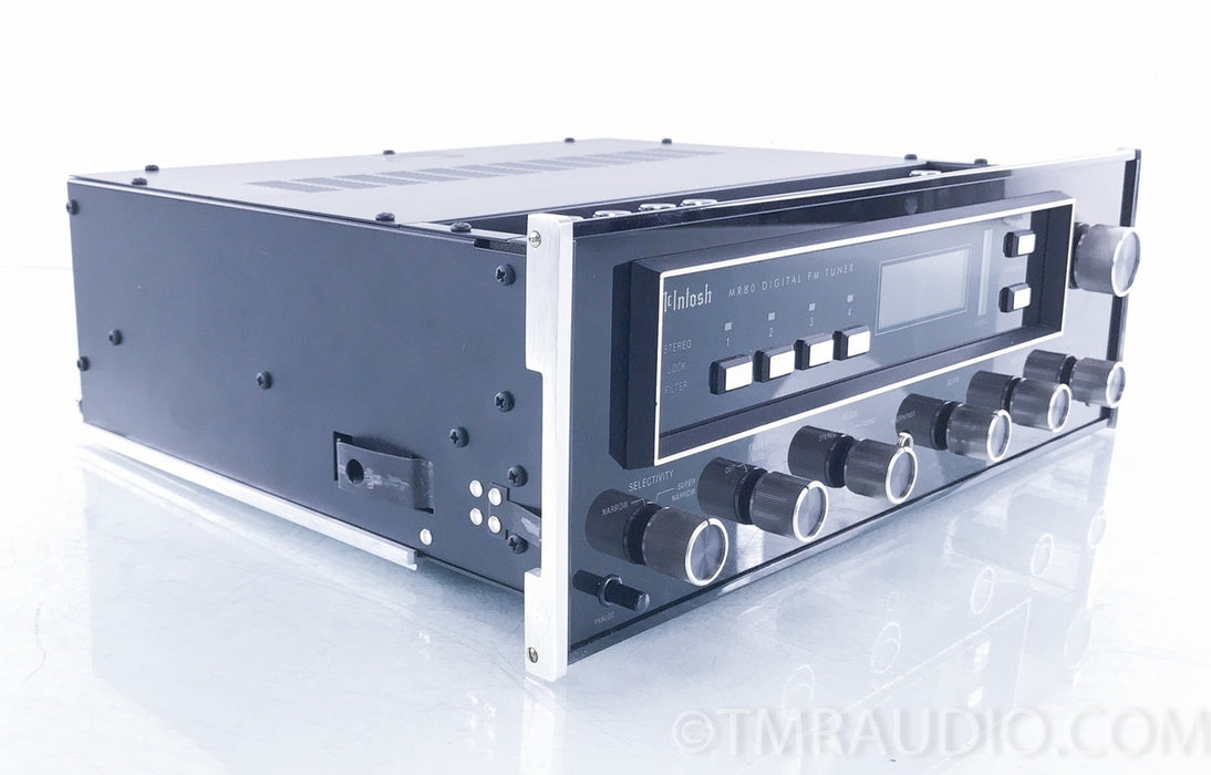 McIntosh MR80 Vintage FM Tuner