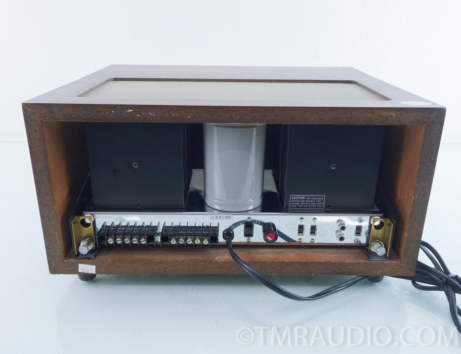 McIntosh MC2205 Vintage Stereo Power Amplifier