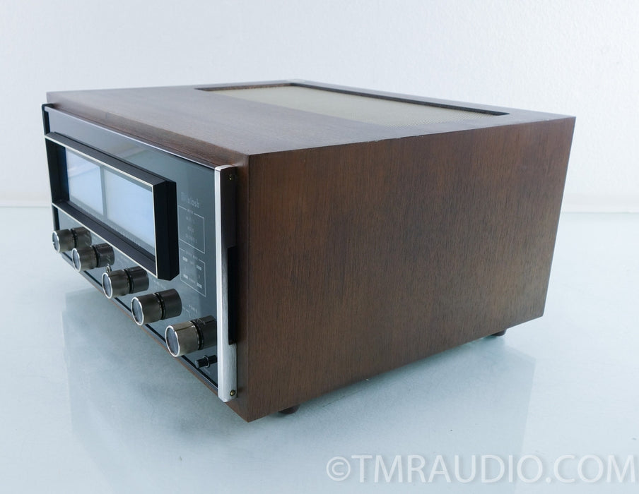 McIntosh MC2205 Vintage Stereo Power Amplifier