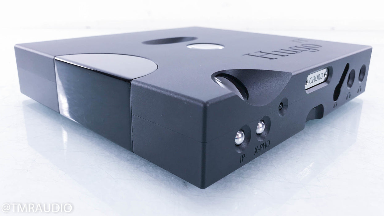 Chord Hugo TT DAC