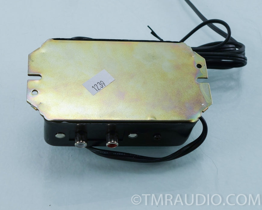 mcm Solid State Stereo Phono Preamplifier #40-630