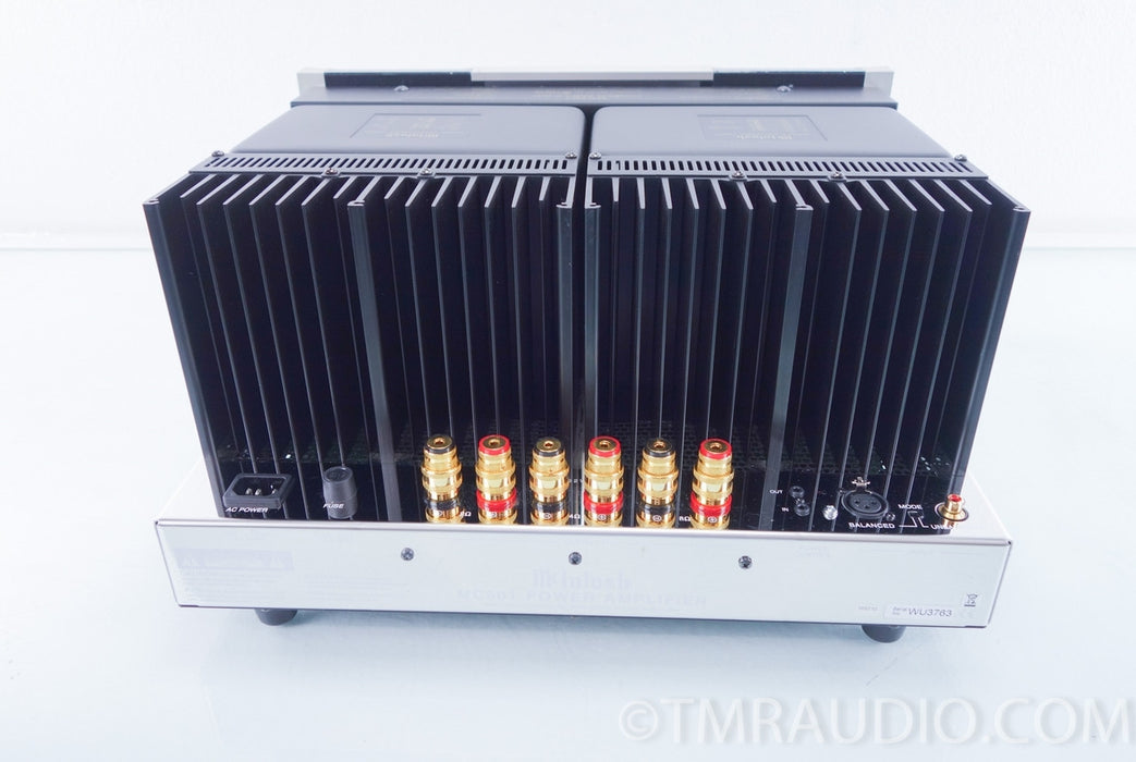 McIntosh MC501 Mono Power Amplifier