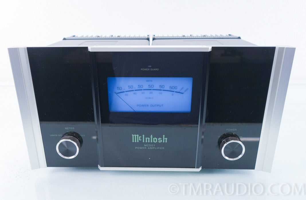 McIntosh MC501 Mono Power Amplifier