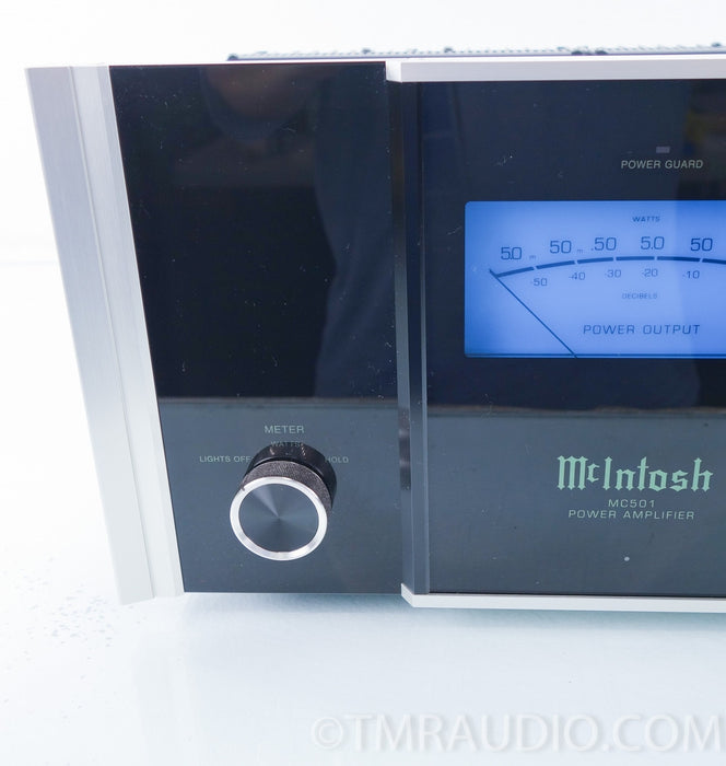 McIntosh MC501 Mono Power Amplifier