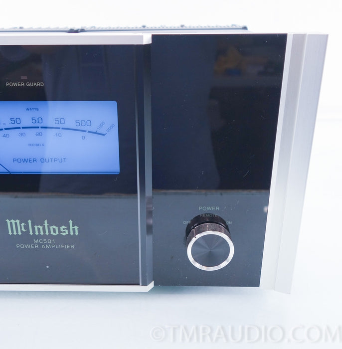 McIntosh MC501 Mono Power Amplifier