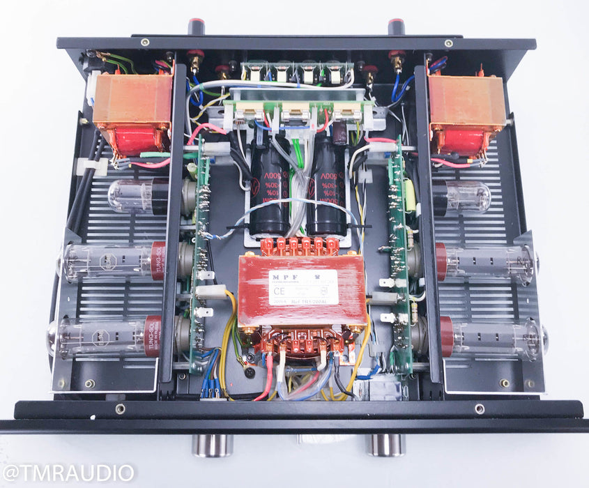 Audolici A25M Stereo Integrated Tube Amplifier
