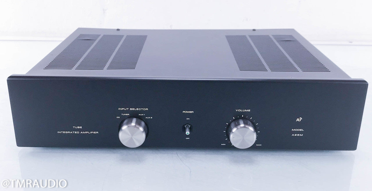 Audolici A25M Stereo Integrated Tube Amplifier