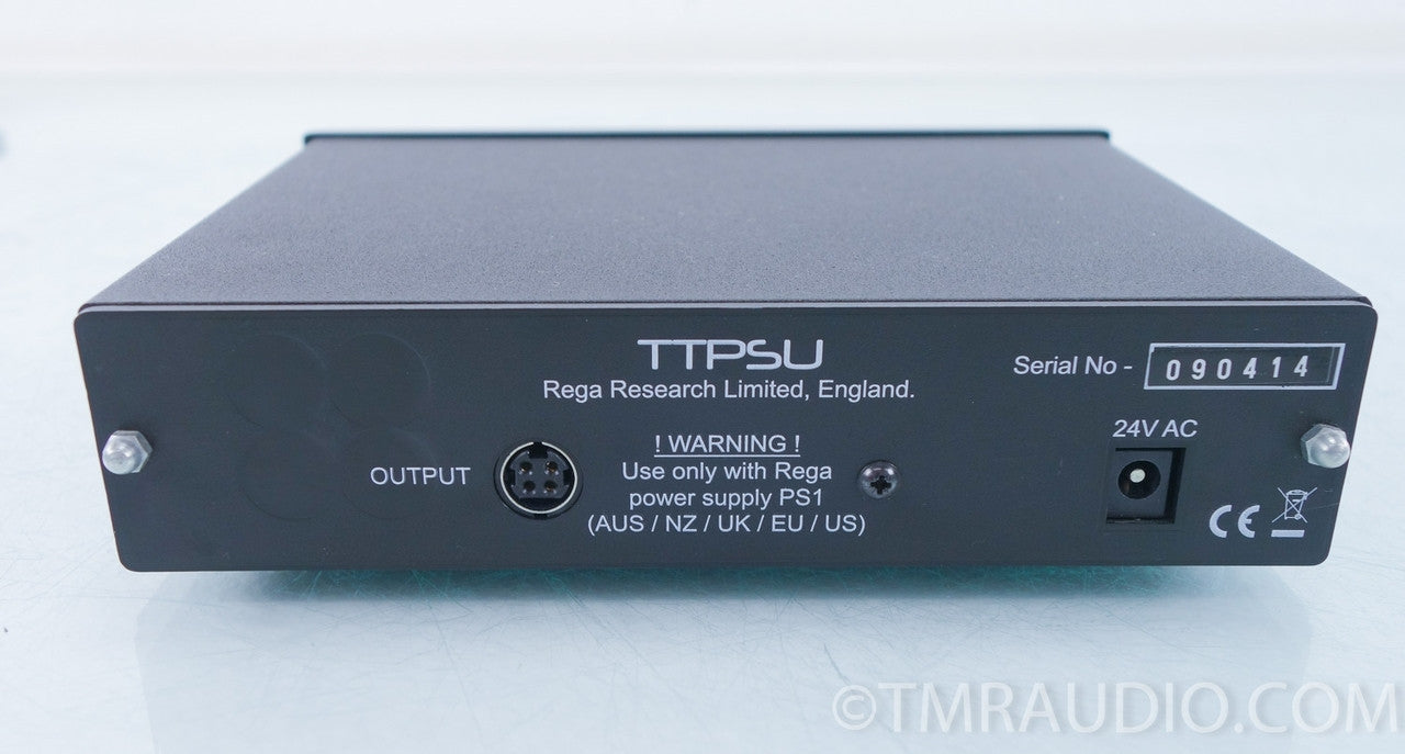 Rega RP6 Turntable with Rega Exact 2 Cartridge