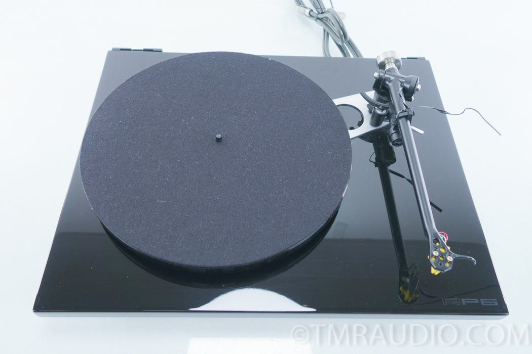 Rega RP6 Turntable with Rega Exact 2 Cartridge