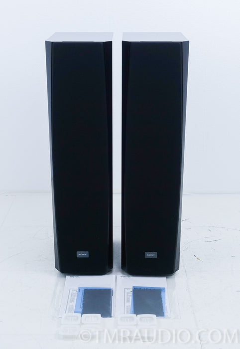 Sony SS NA2ES Floorstanding Speakers