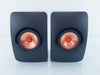 KEF LS50 Bookshelf Speakers