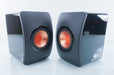 KEF LS50 Bookshelf Speakers