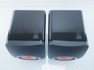 KEF LS50 Bookshelf Speakers