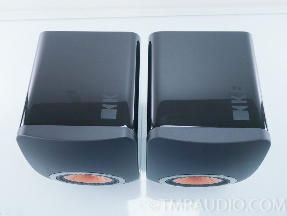 KEF LS50 Bookshelf Speakers