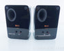 KEF LS50 Bookshelf Speakers