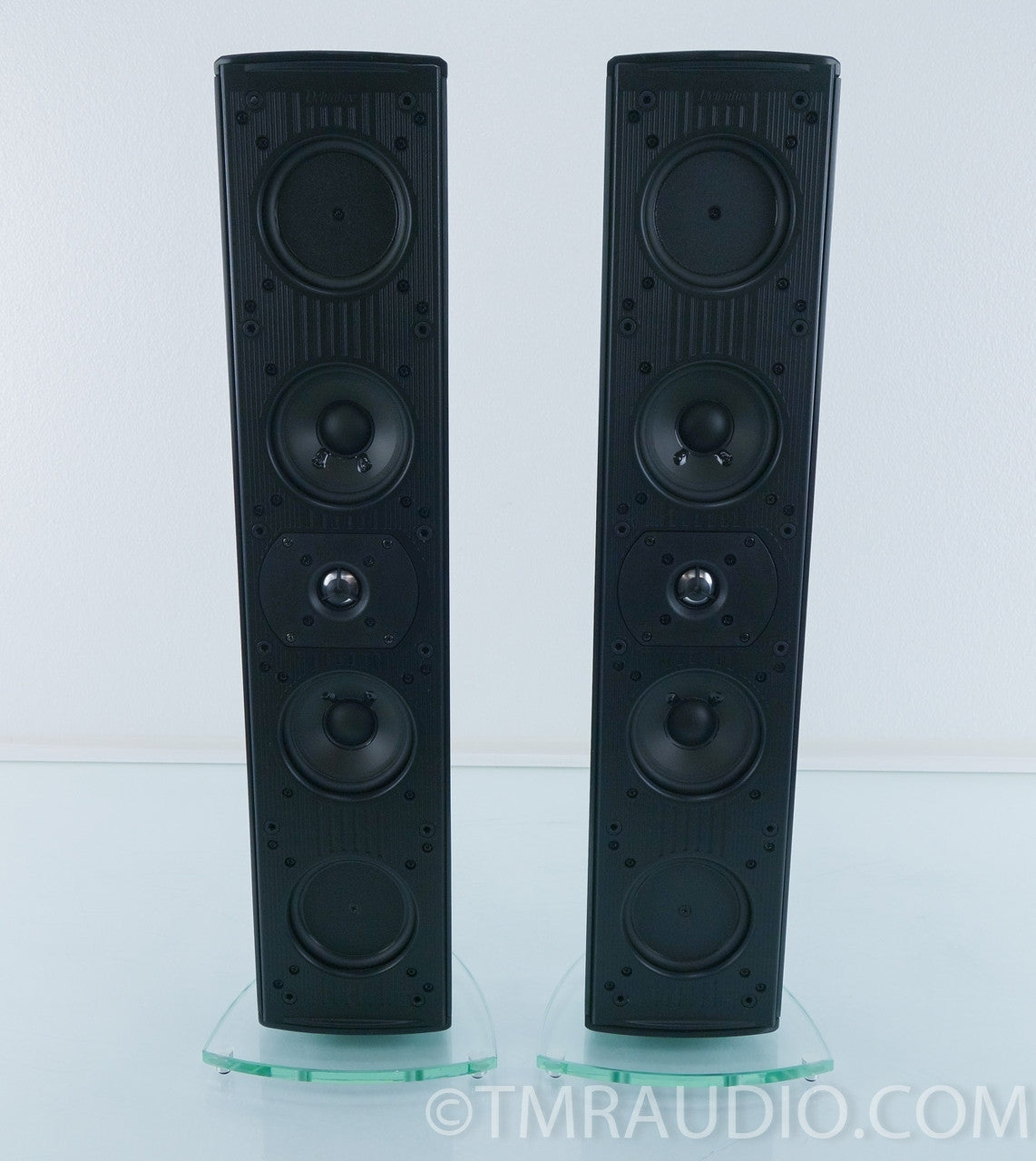 Definitive Technology Mythos 2 (two) Speakers — The Music Room