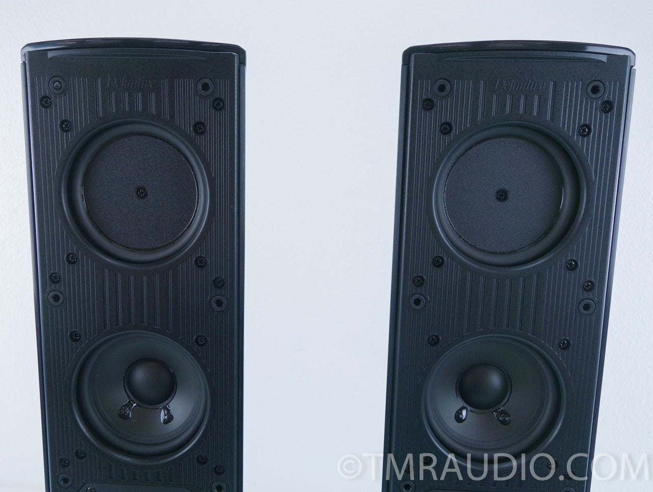 Definitive Technology Mythos 2 (two) Speakers — The Music Room