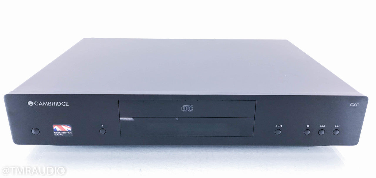Cambridge CXC Dedicated CD Transport