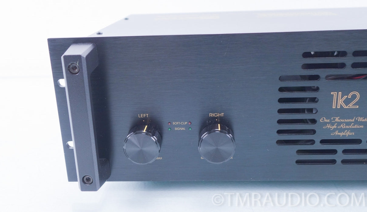 Cinepro 1K2 Stereo Power Amplifier