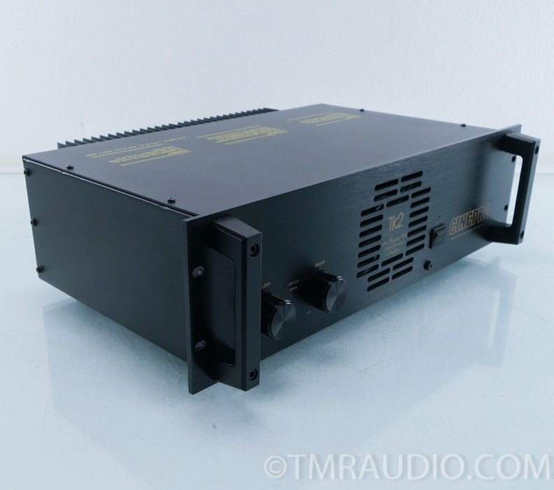 Cinepro 1K2 Stereo Power Amplifier