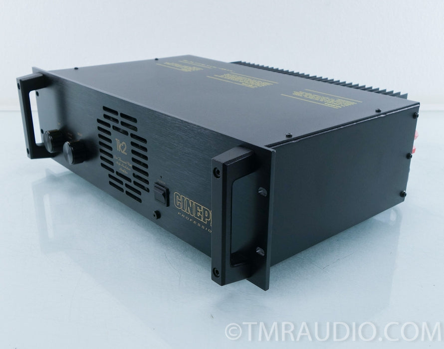 Cinepro 1K2 Stereo Power Amplifier