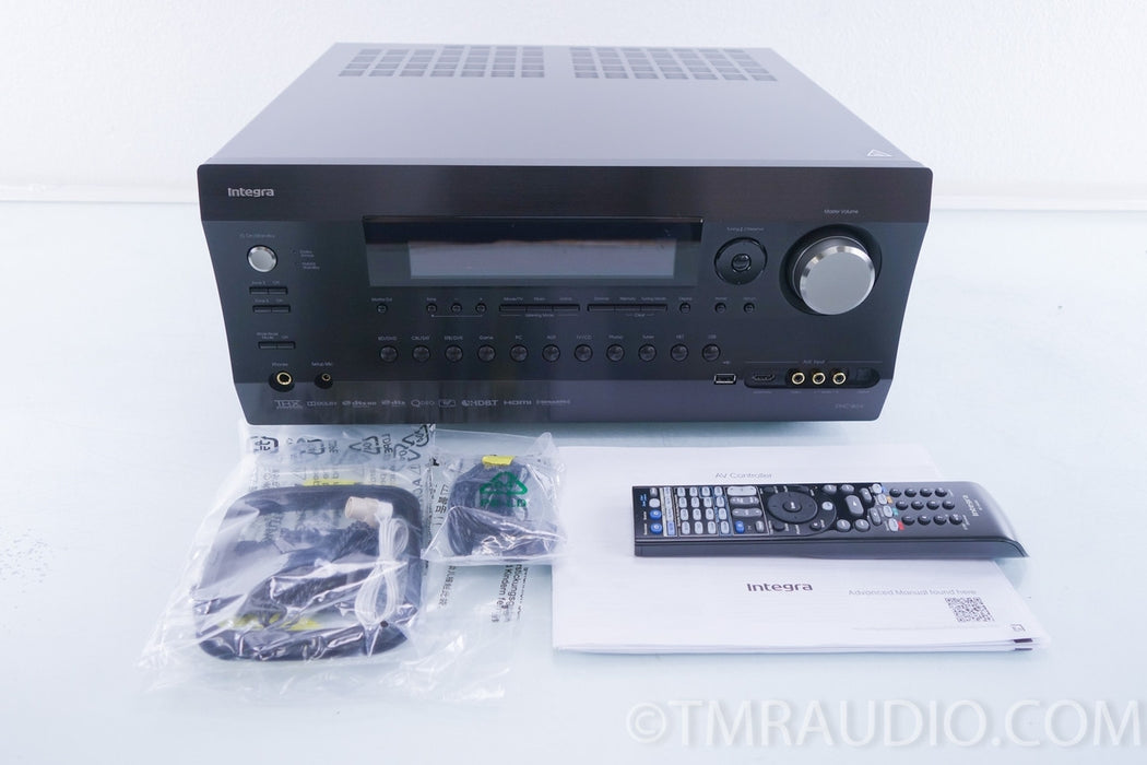 Integra DHC-80.6 Home Theater Preamplifier / Processor