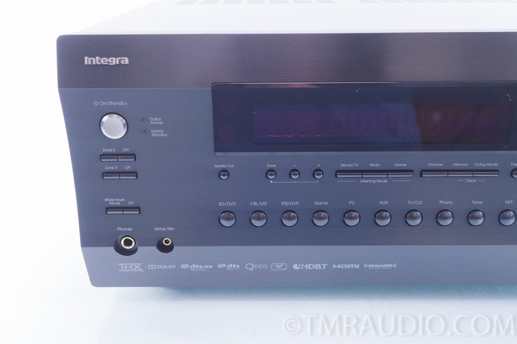 Integra DHC-80.6 Home Theater Preamplifier / Processor
