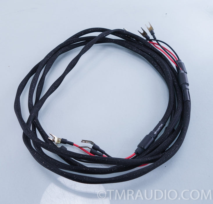 WyWires Silver Speaker Cables