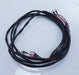 WyWires Silver Speaker Cables