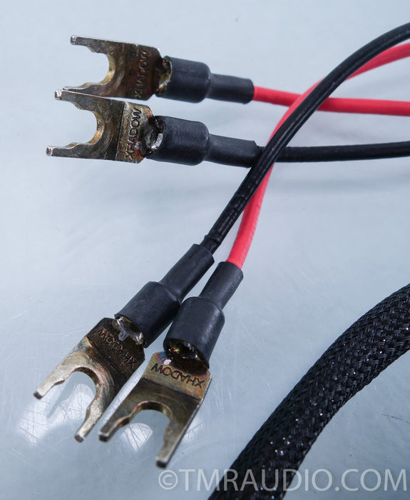WyWires Silver Speaker Cables