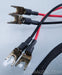 WyWires Silver Speaker Cables