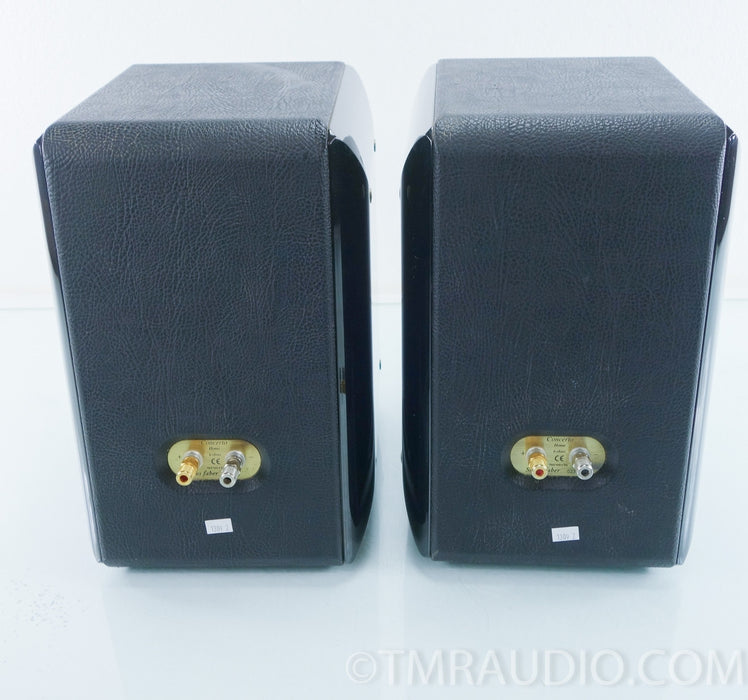 Sonus Faber Concerto Bookshelf Speakers