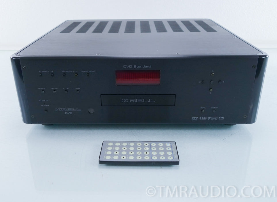 Krell DVD Standard CD / DVD Player