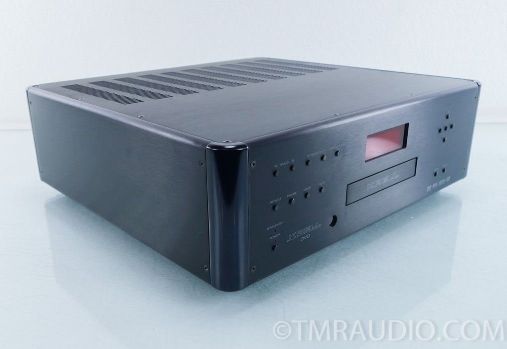 Krell DVD Standard CD / DVD Player