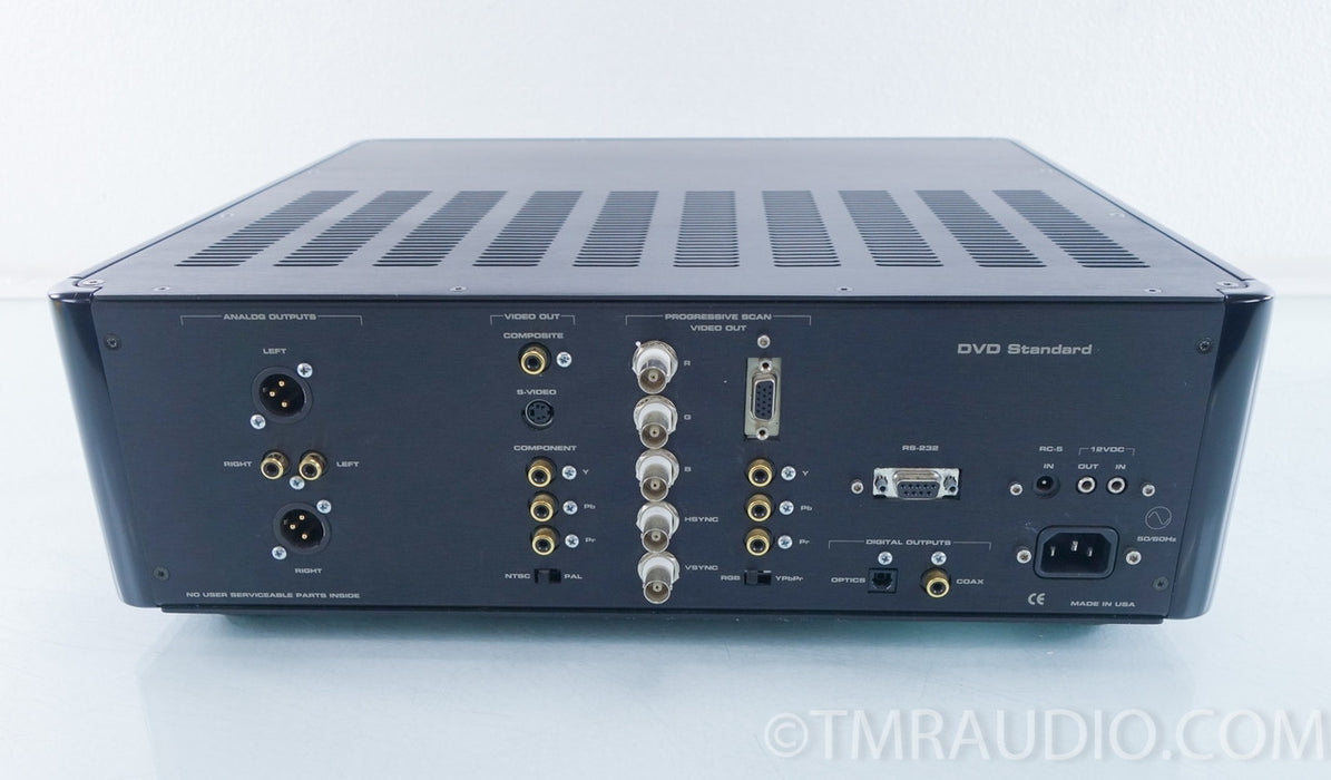 Krell DVD Standard CD / DVD Player