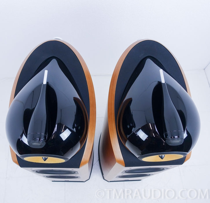B&W Nautilus 802 Floorstanding Speakers