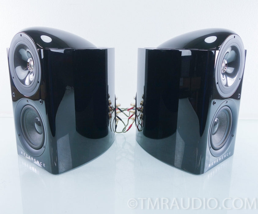 KEF Reference 201/2 Bookshelf Speakers