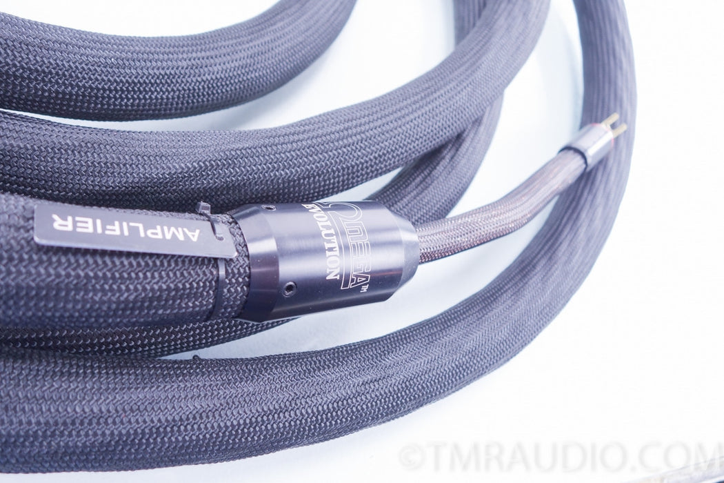 Tara Labs Omega Evolution Speaker Cables