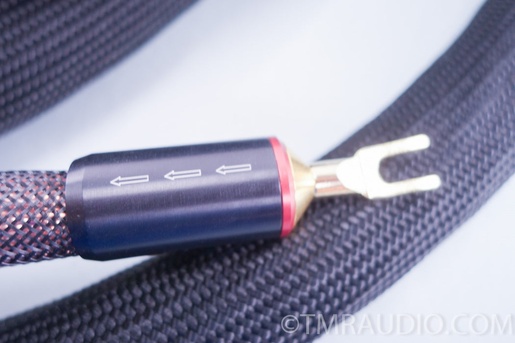 Tara Labs Omega Evolution Speaker Cables