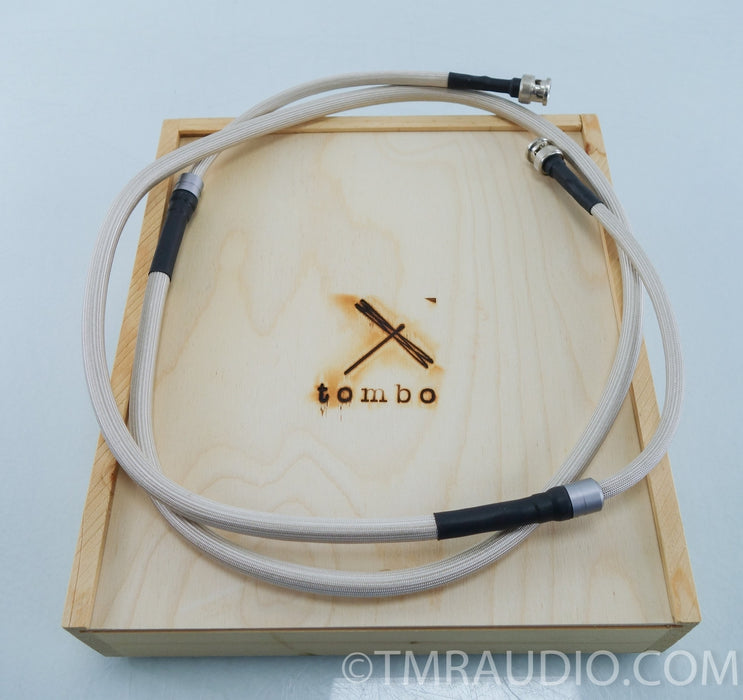 Tombo Tron Digital S/PDIF Interconnect BNC