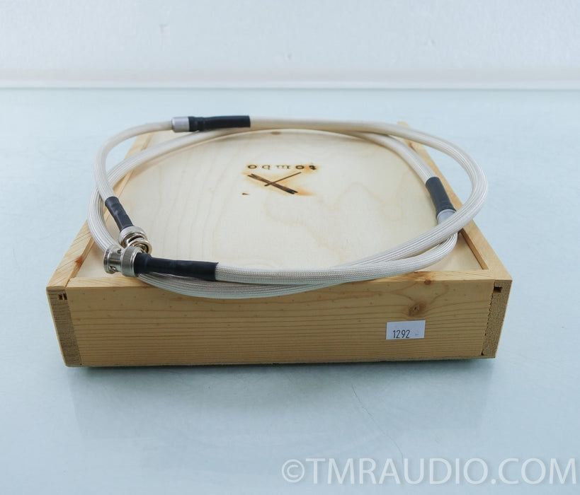 Tombo Tron Digital S/PDIF Interconnect BNC