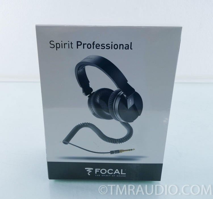 Focal Spirit Professional Headphones