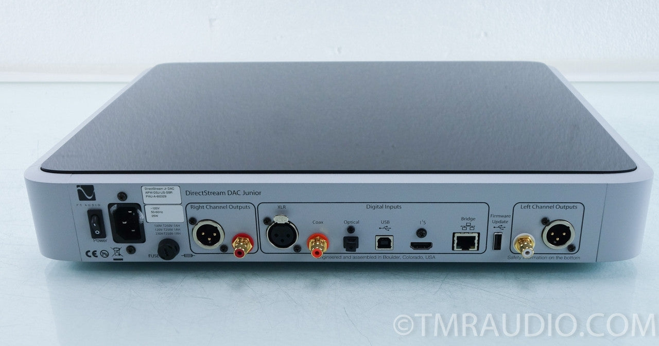 PS Audio DirectStream Junior DAC