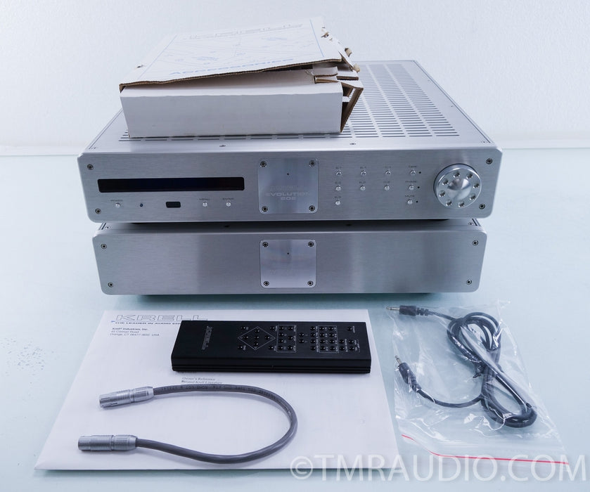 Krell Evolution 202 Stereo Preamplifier