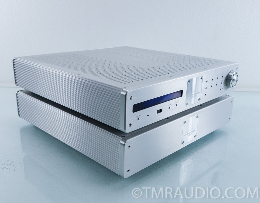 Krell Evolution 202 Stereo Preamplifier