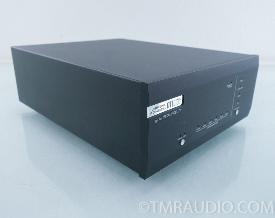 Musical Fidelity M1DAC DAC