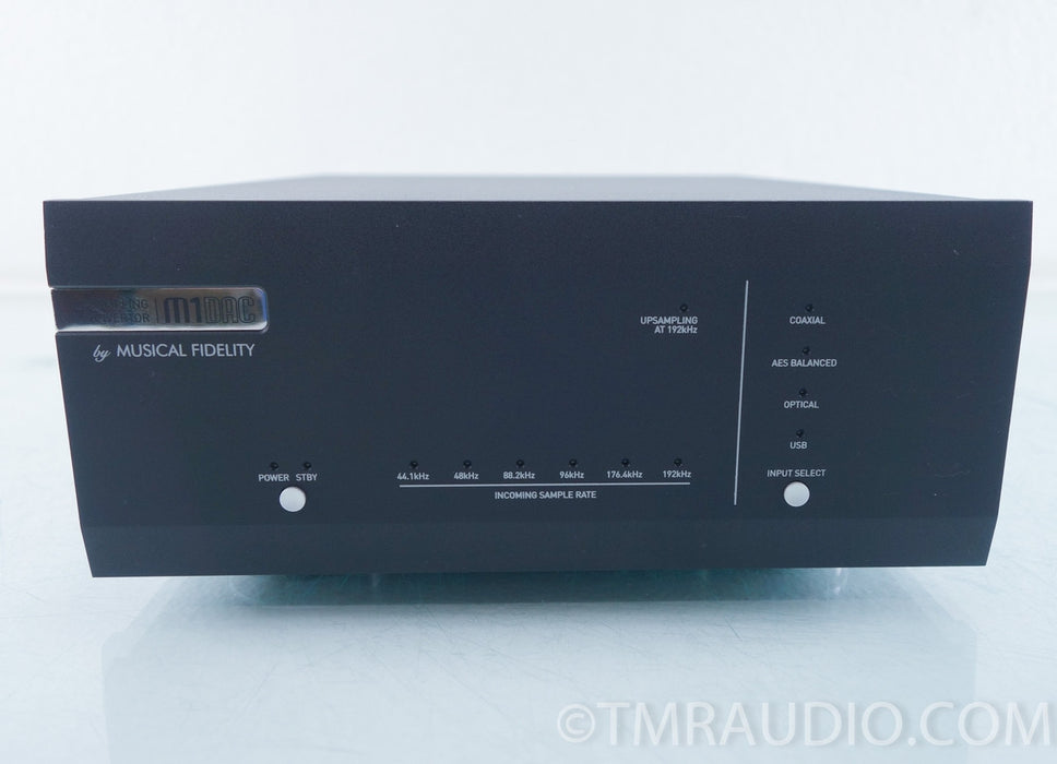 Musical Fidelity M1DAC DAC